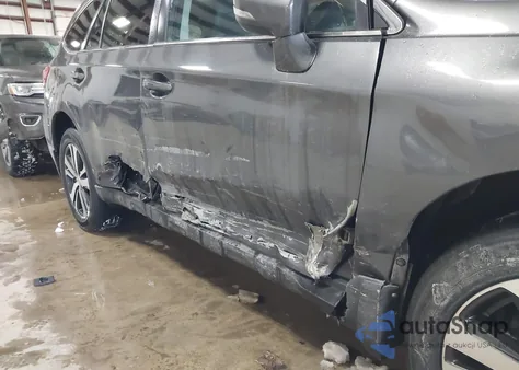 2018 Subaru Outback 2.5I Limited from USA, damaged, VIN 4S4BSANC7J3375052